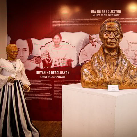 The museum’s dedicated section brings her story vividly to life