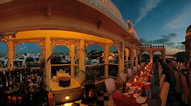 Udai Kothi — Heritage Boutique, Near Lake Pichola