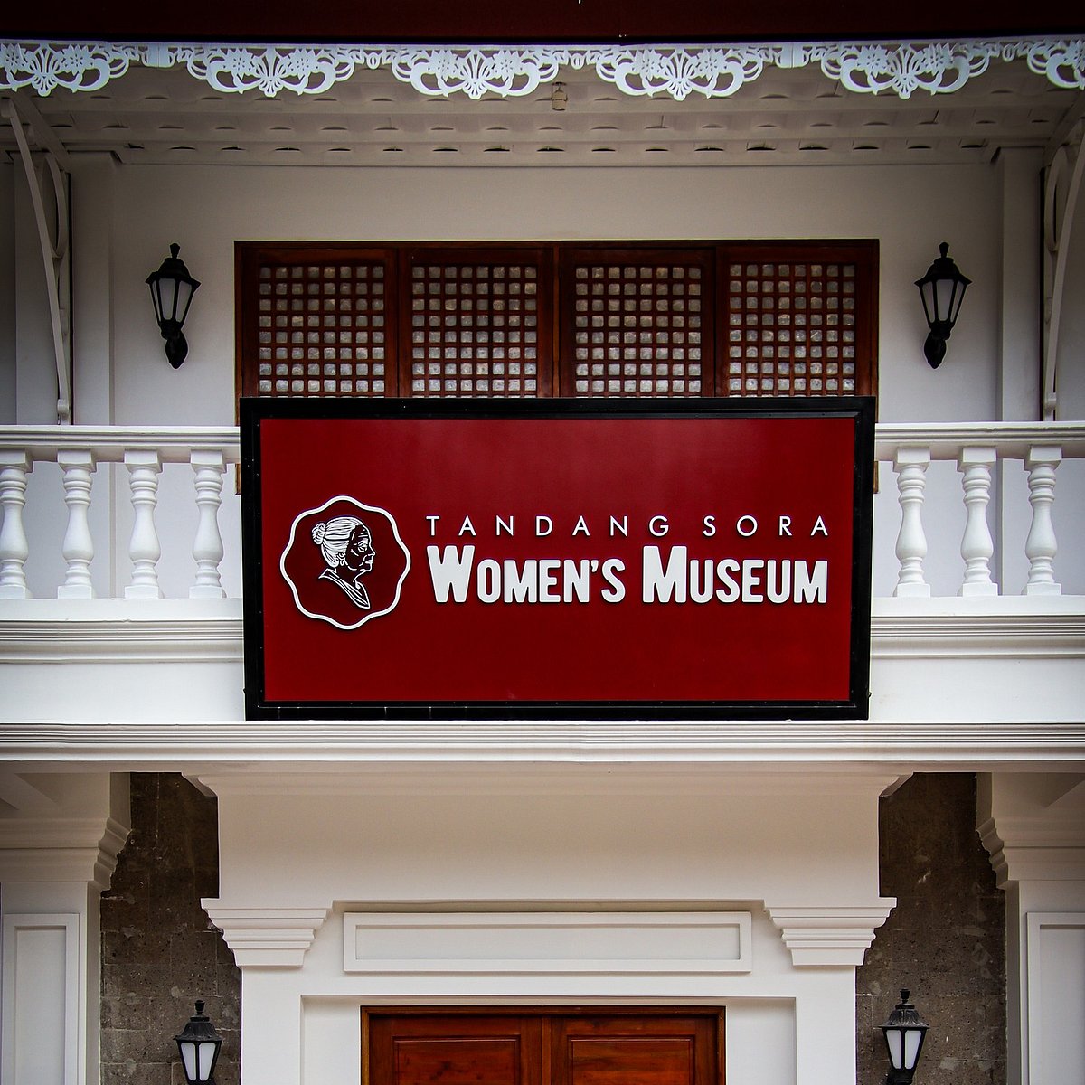 The Tandang Sora Women’s Museum is housed in a two-storey bahay na bato-inspired building