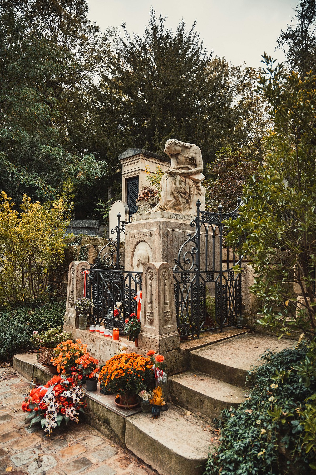 Unsplash : A shot of a graveyard (for representational purposes only)