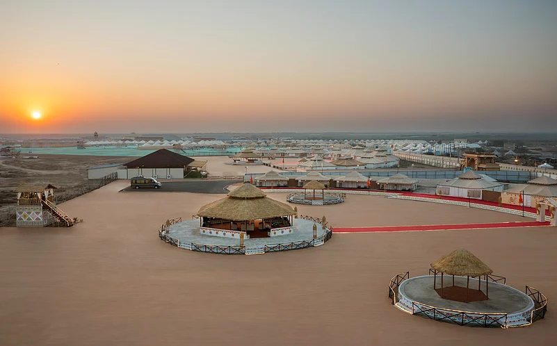 Rann Utsav Tent City