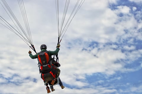 Paragliding accidents highlight the importance of pre-flight checks and strict safety protocols at adventure sites