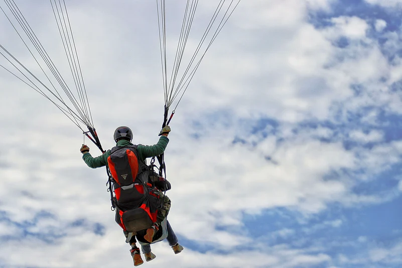Paragliding accidents highlight the importance of pre-flight checks and strict safety protocols at adventure sites