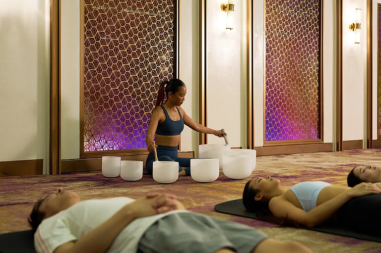 Sound Healing at W Bangkok - W Bangkok