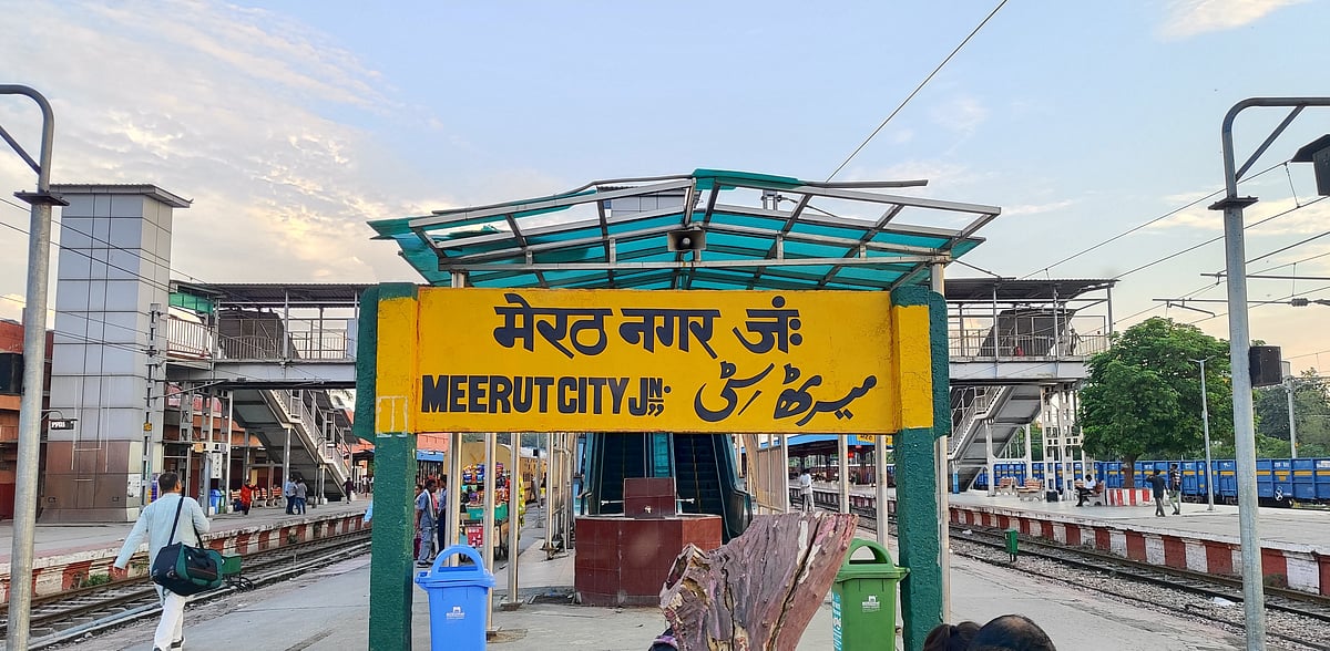 Shutterstock : From Meerut’s industrial buzz to Alwar’s historic charm, the new corridor brings three states, and countless opportunities, closer than ever.