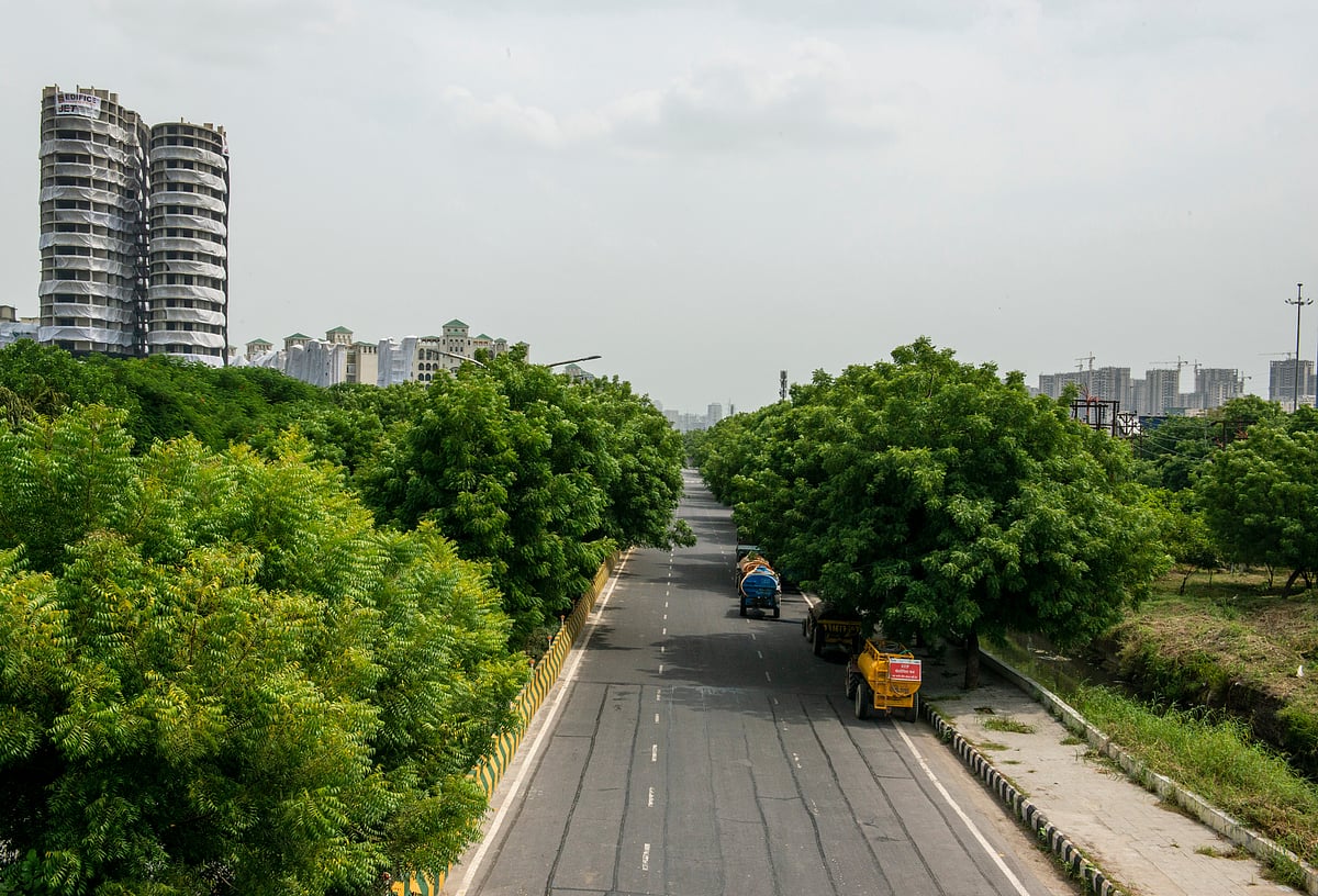 Shutterstock : Noida is gearing up to become a modern urban tourism hub, with luxury hotels, a convention centre, and wellness retreats redefining the cityscape.