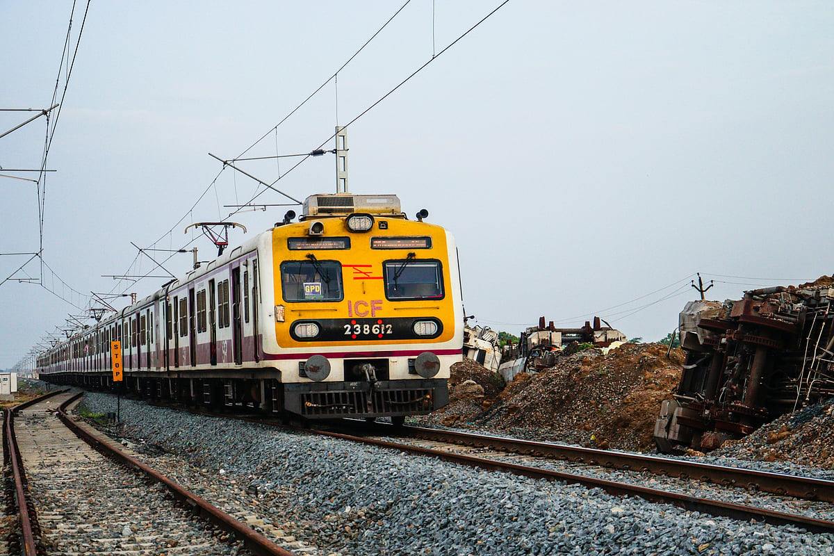 (Representational Image) Poised to change the way North India travels, the Namo Bharat Rapid Rail promises faster, greener, and smarter regional connectivity.