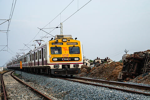 (Representational Image) Poised to change the way North India travels, the Namo Bharat Rapid Rail promises faster, greener, and smarter regional connectivity.