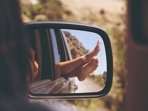 Fasting while travelling isn’t punishment, it’s giving your body a holiday.
