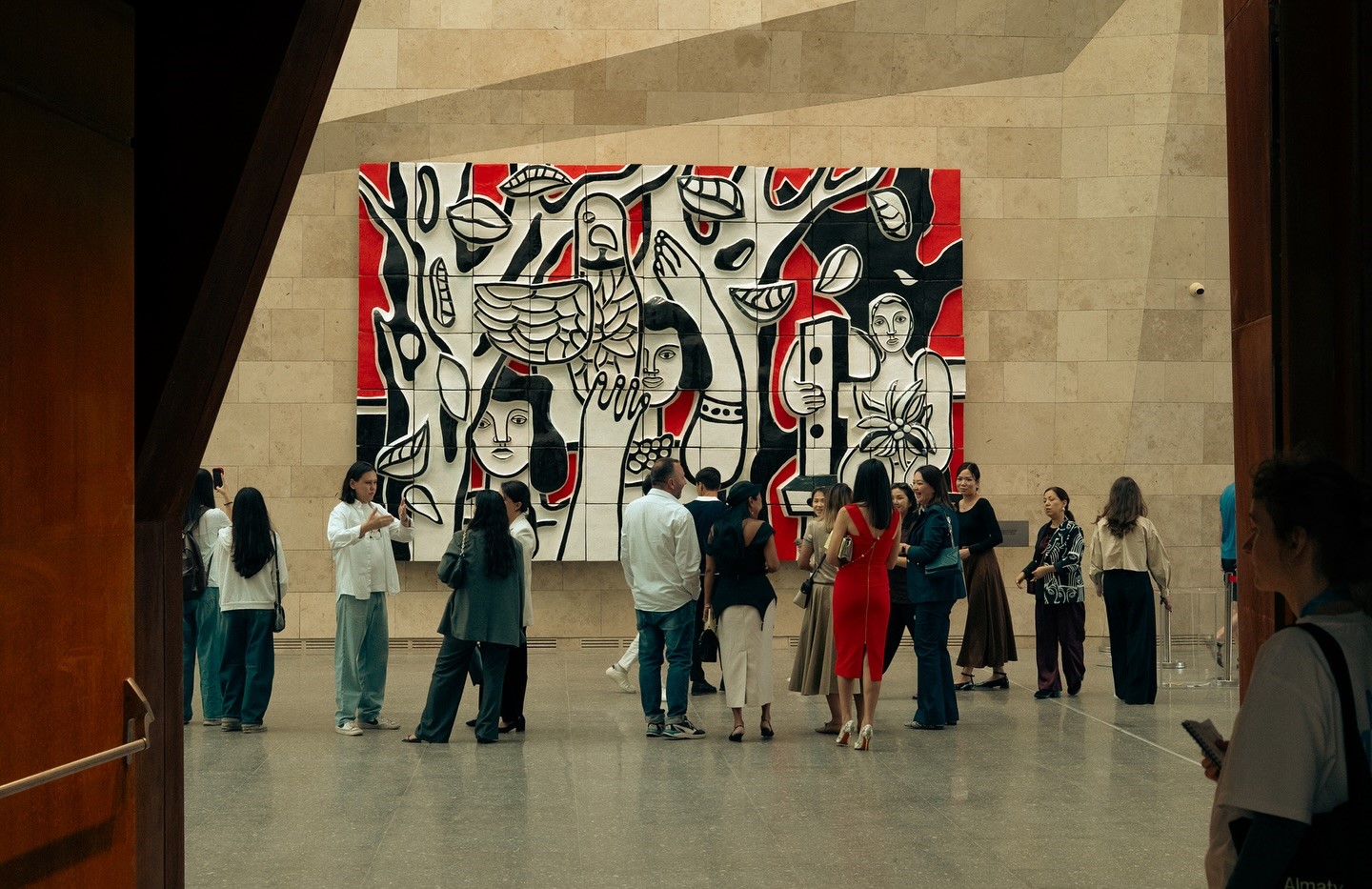 almatymuseumofarts/Instagram