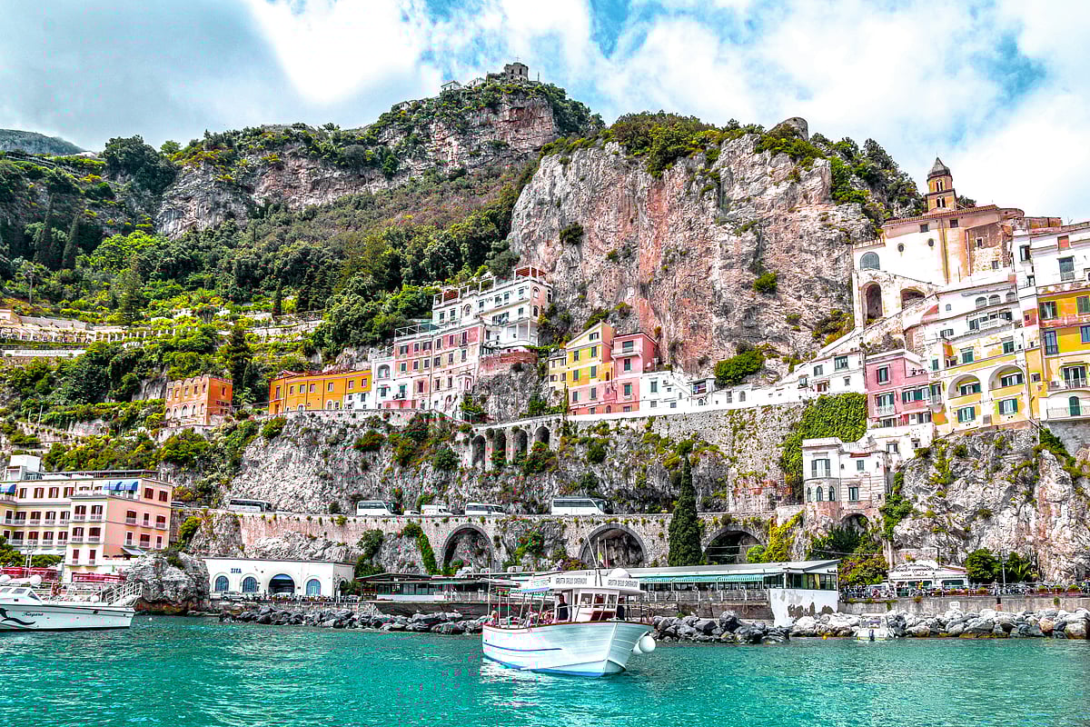 Amalfi, Italy