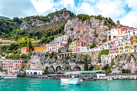 Amalfi, Italy
