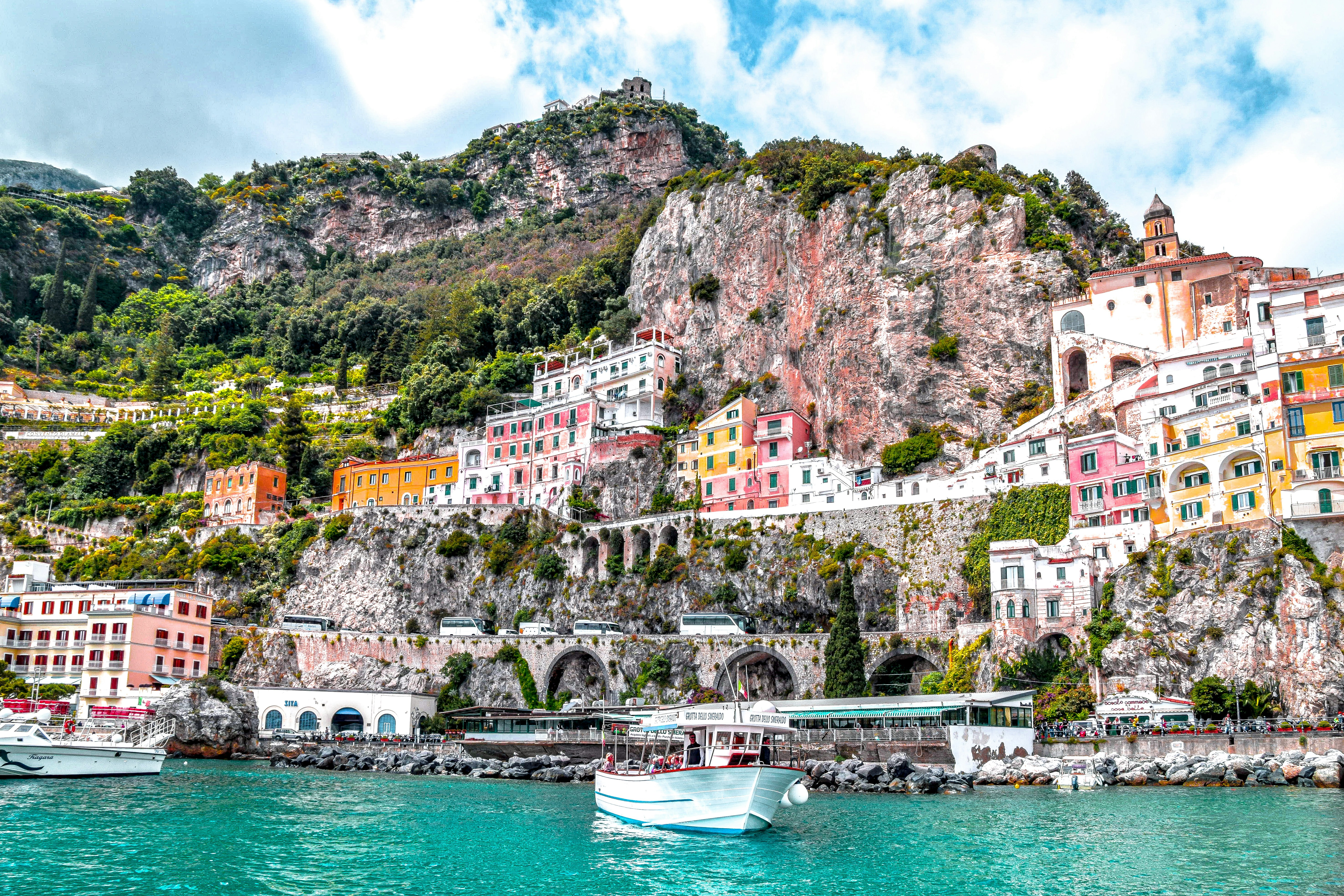 Amalfi, Italy