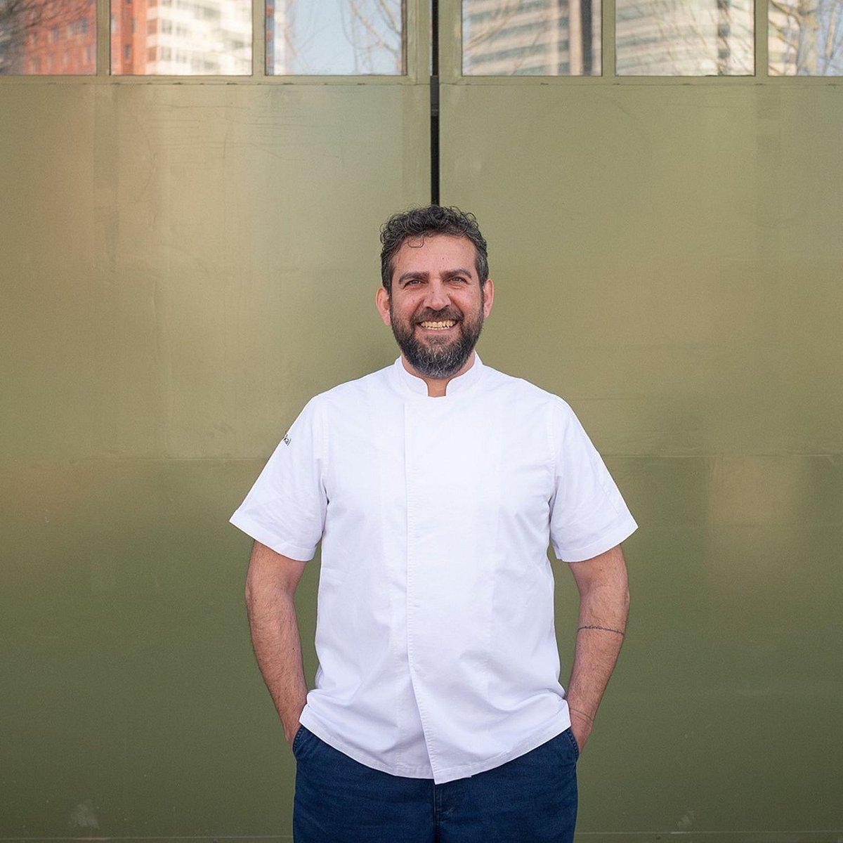 Michelin-starred chef Maksut Aşkar