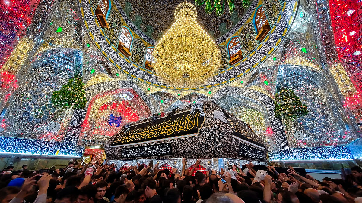 Najaf, Iraq