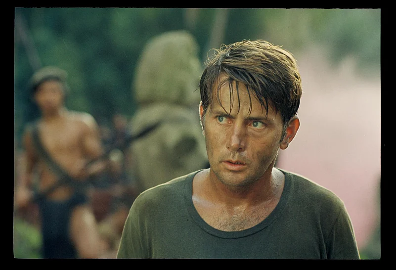 Martin Sheen in Apocalypse Now (1979)