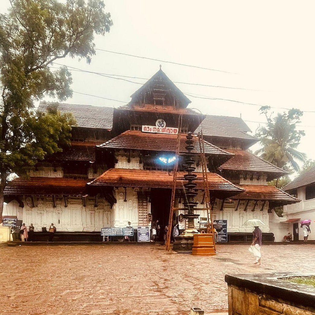 The charm of traditional architecture