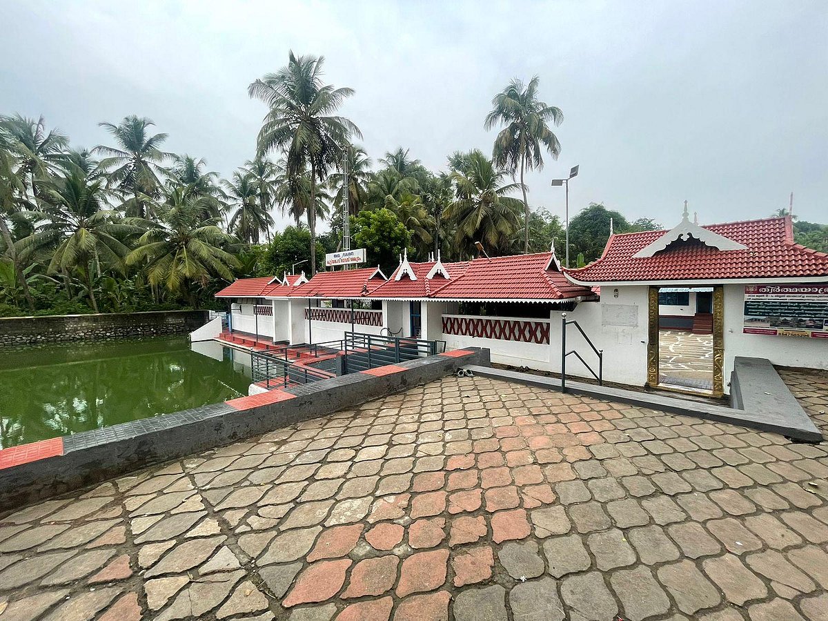A temple in Palakkad