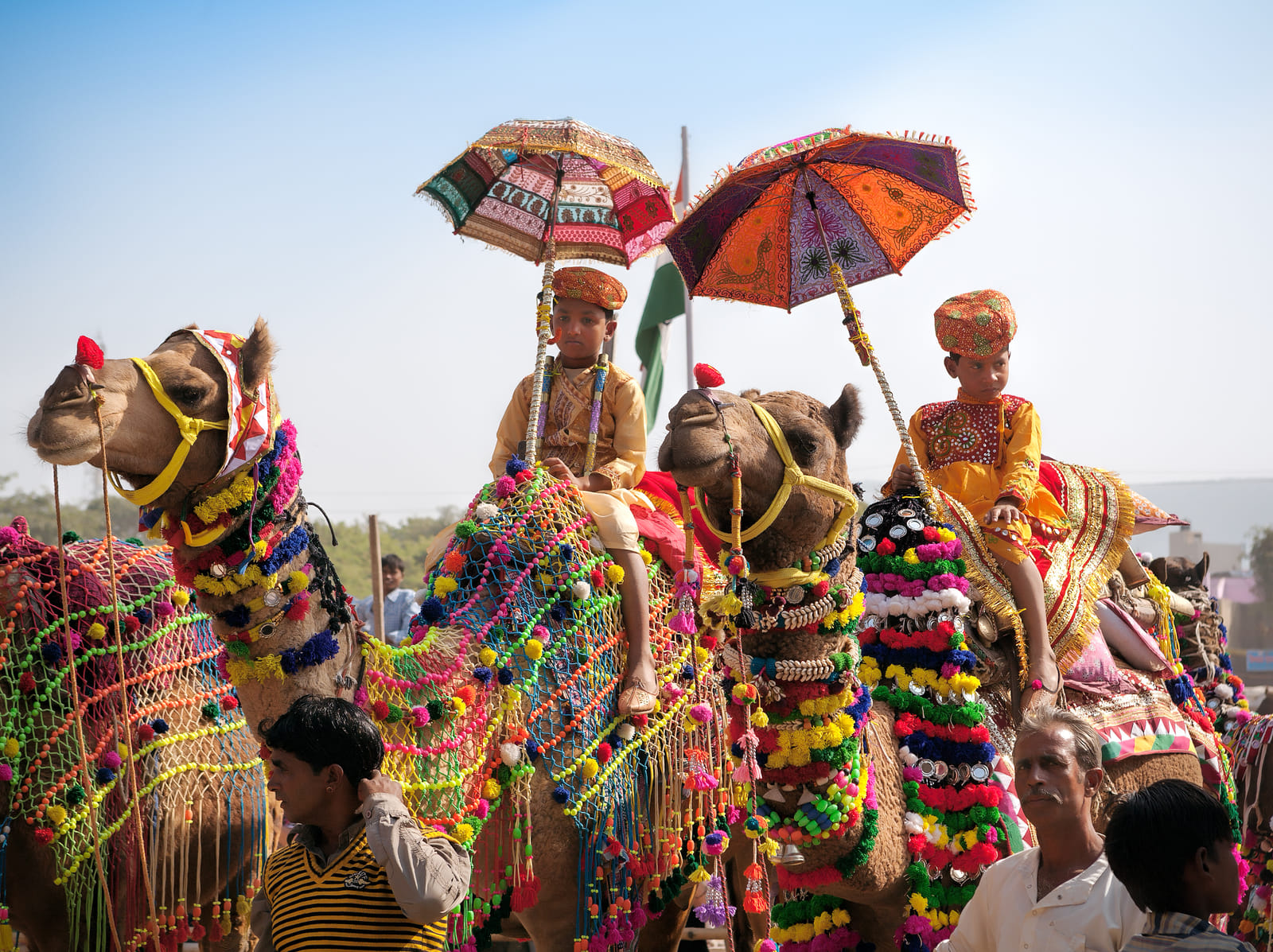 Pushkar Camel Fair