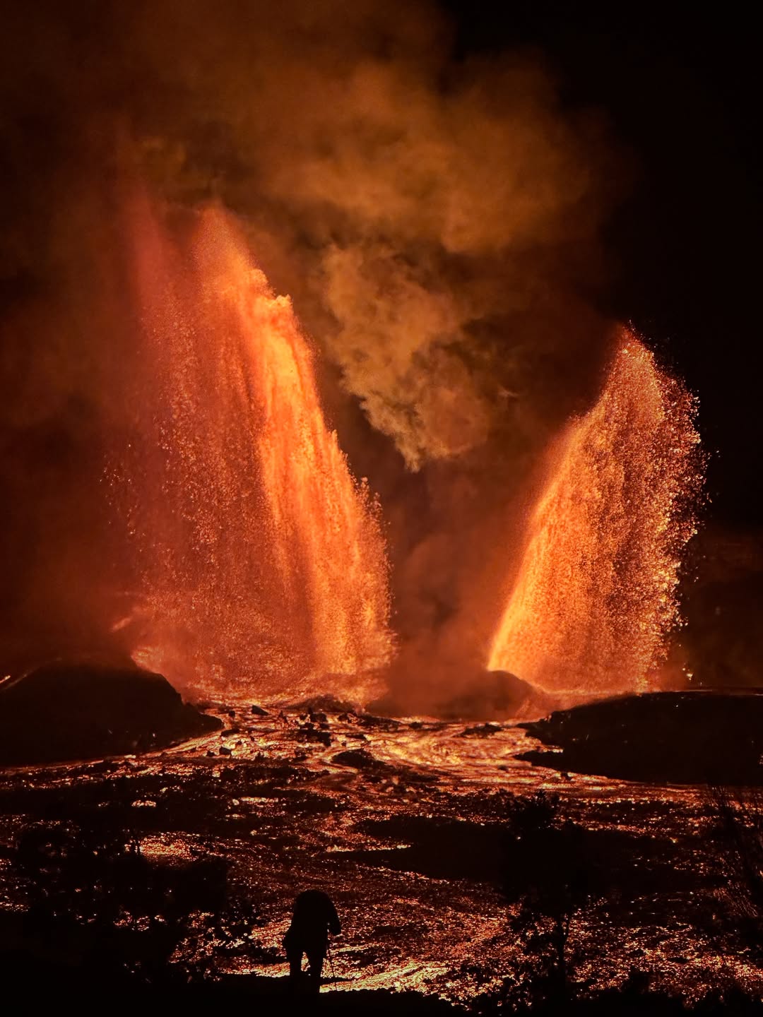 Kīlauea in Hawaiʻi