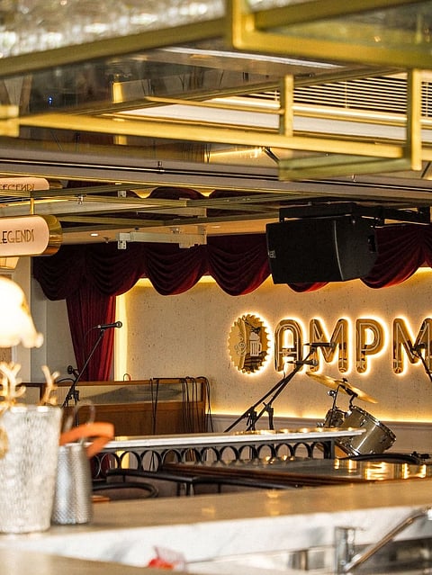 AMPM club offers performances with classic jazz standards