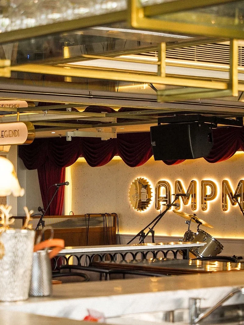 AMPM club offers performances with classic jazz standards