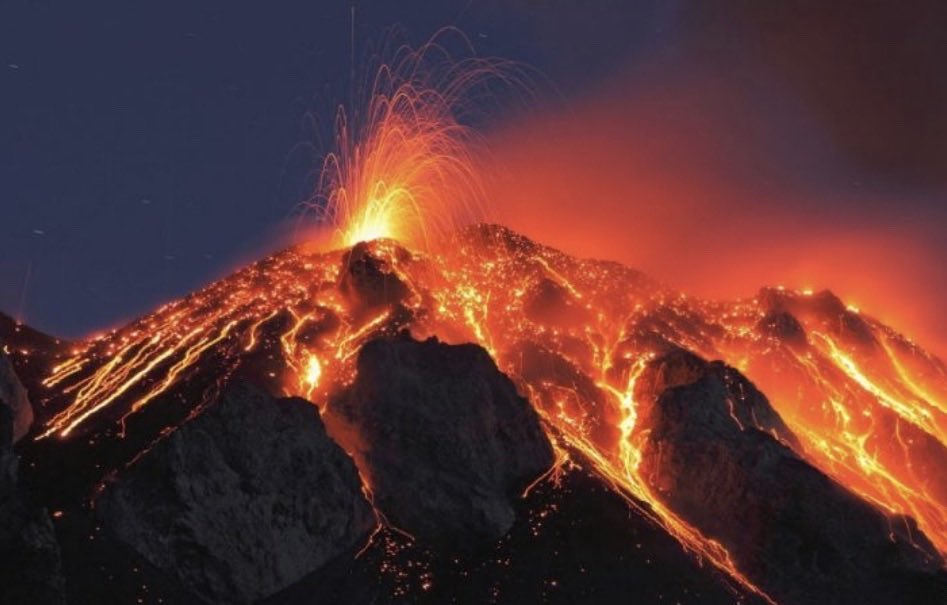Mount Nyiragongo