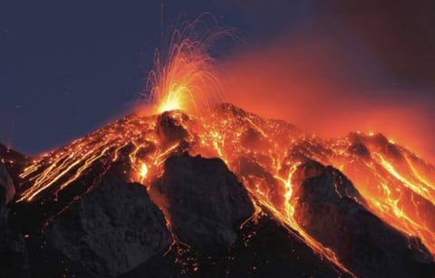 Mount Nyiragongo