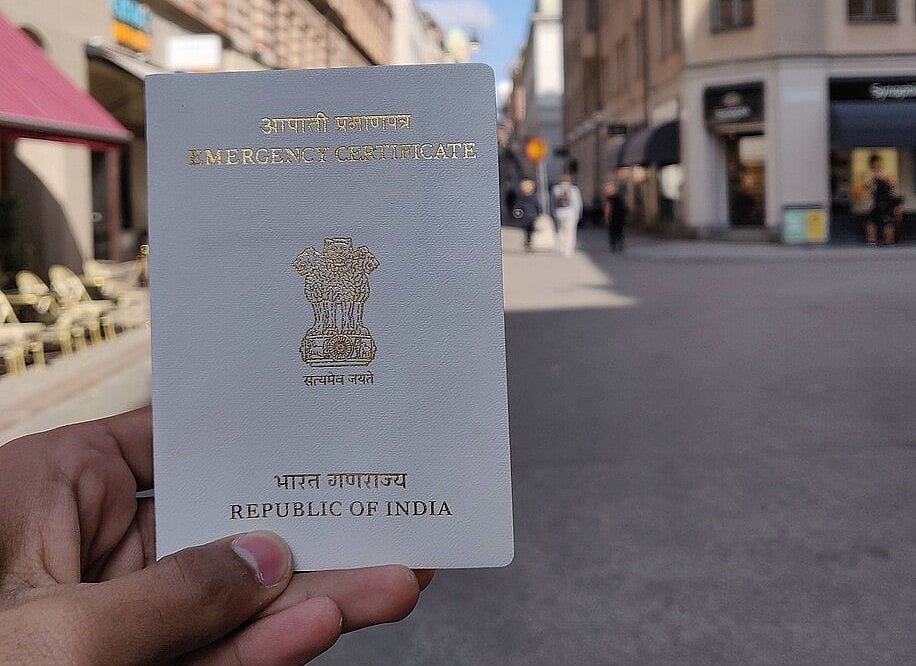 Emergency Certificate (EC)