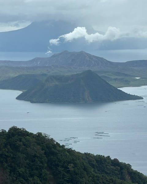 Taal in Luzon