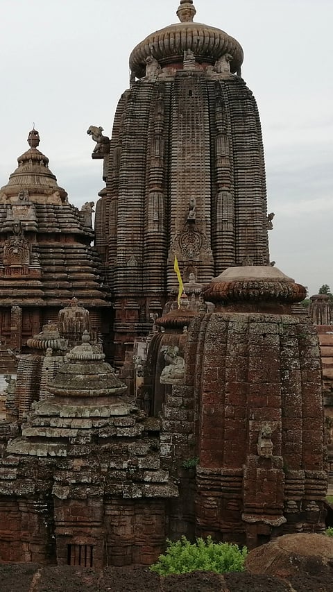 Lingaraja Temple
