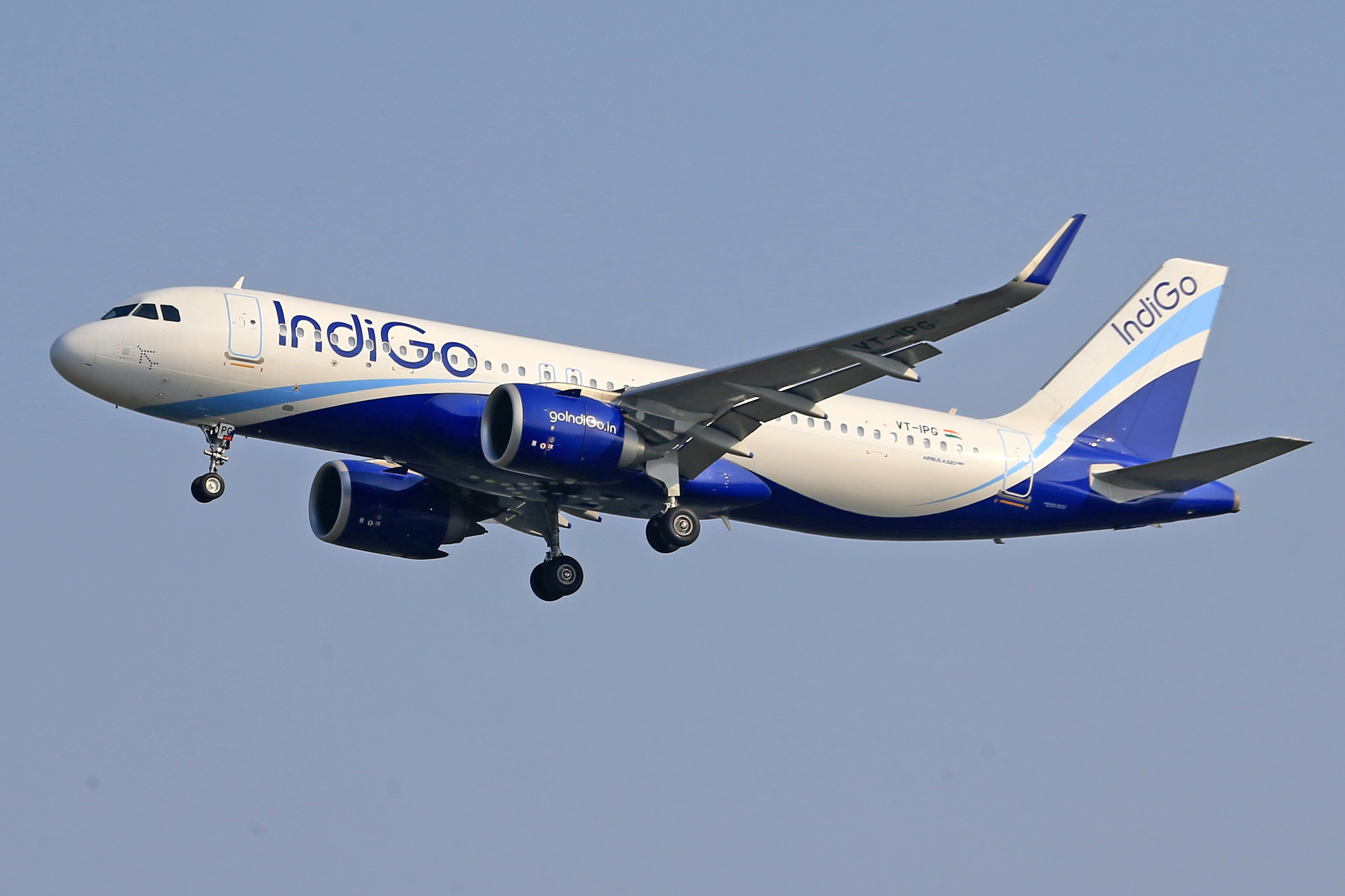 IndiGo’s Kolkata–Guangzhou service marks the first direct commercial route to the Chinese mainland since 2020, operating daily on the Airbus A320.