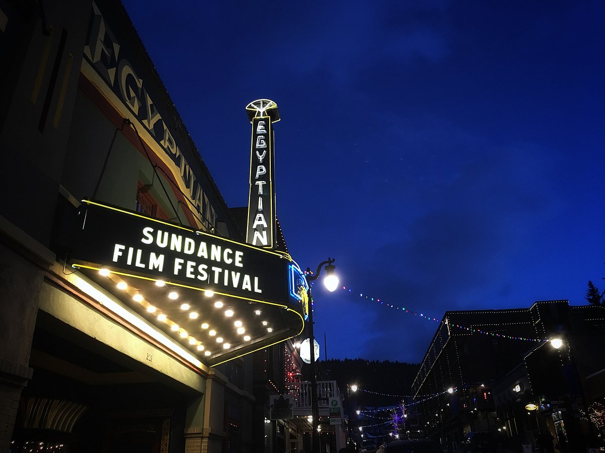 Shutterstock : Sundance Film Festival, Park City