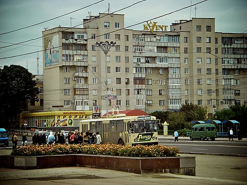 Tiraspol, Transnistria