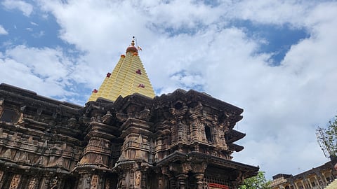 A Shakti Peetha dedicated to Goddess Ambabai, known for Chalukyan stonework and grand Navratri celebrations.