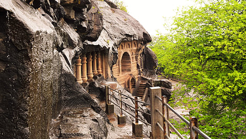 Pandavleni Caves