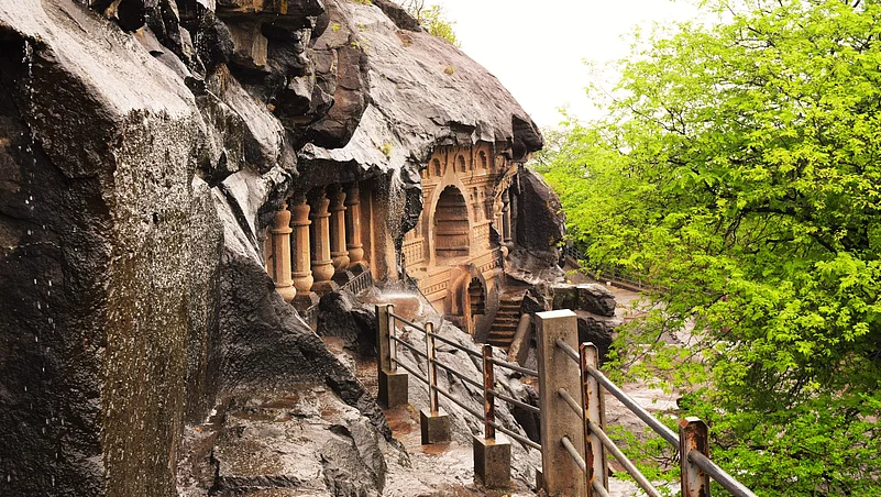Pandavleni Caves