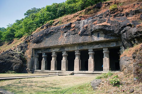 Kanheri Caves