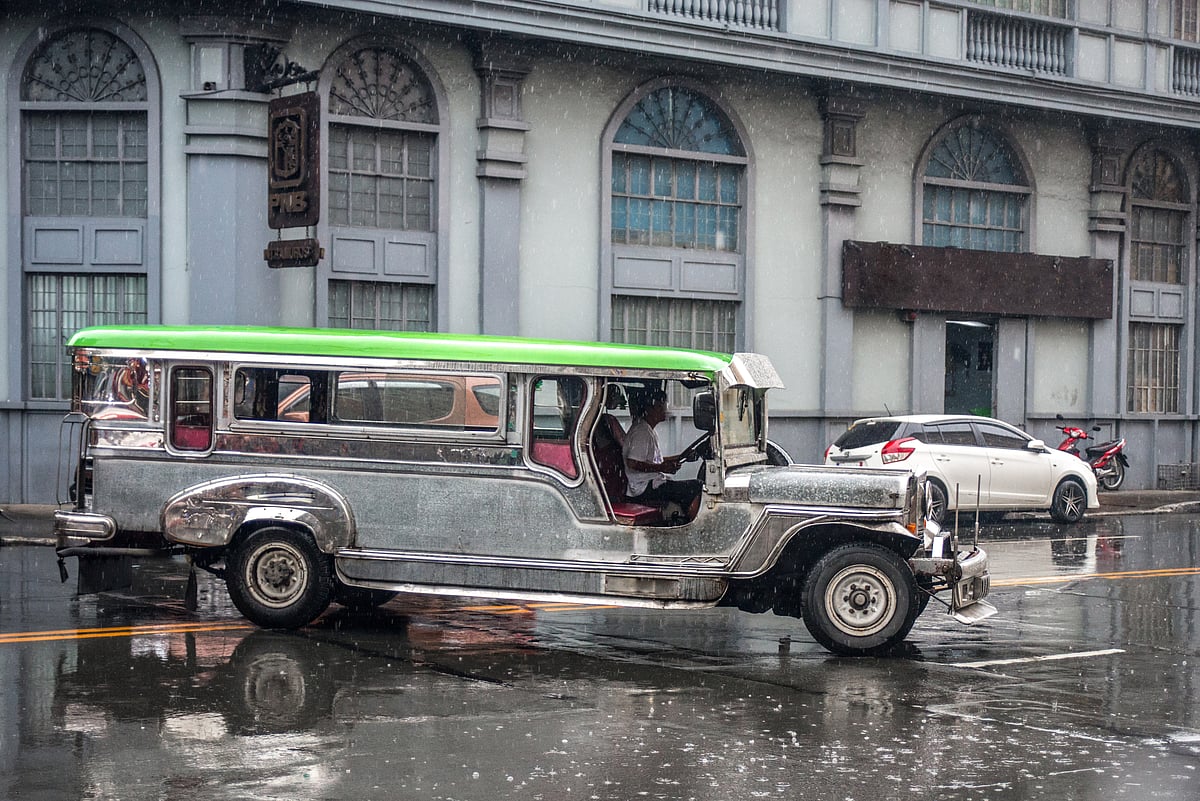 Modern electric jeepney prototypes aim to reduce emissions while retaining the iconic silhouette of the Philippines’ most recognisable vehicle.