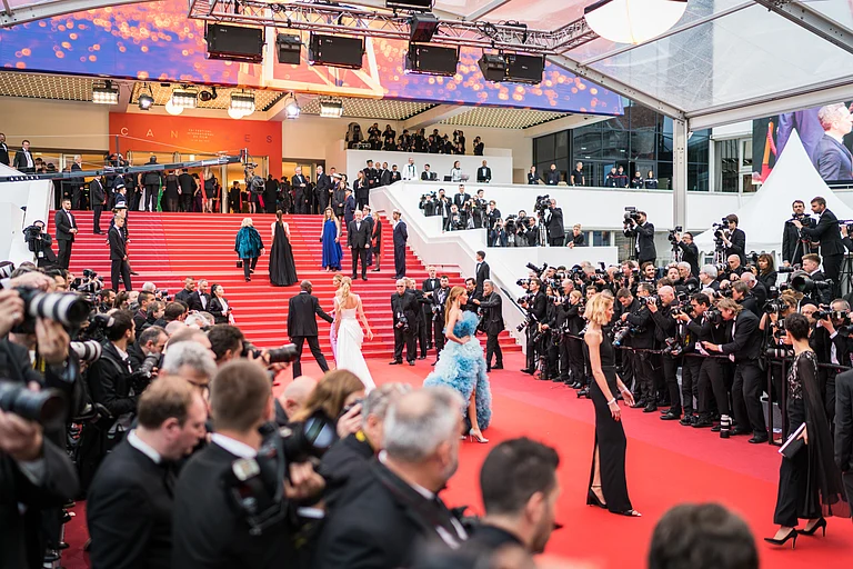 The Cannes Film Festival - shutterstock