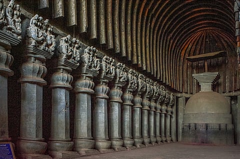 Karla Caves