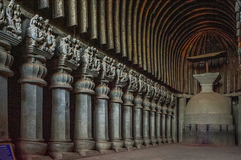 Karla Caves