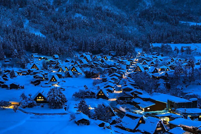 As a functioning community, Shirakawa-go is committed to preservation