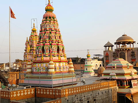 Maharashtra’s spiritual heart, where the annual Wari pilgrimage culminates in devotion to Vitthal and Rukmini.