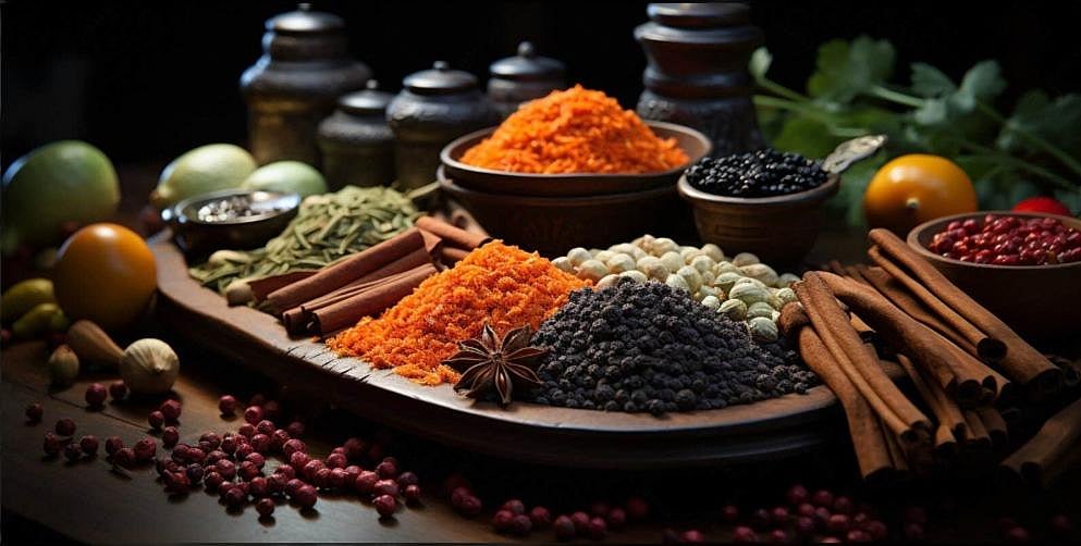 dreamstime.com : Spices from Sri Lanka