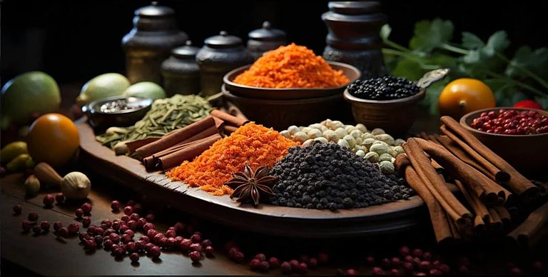 Spices from Sri Lanka - dreamstime.com