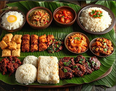 Food travel experiences are as important now as safaris or surfing for tourists