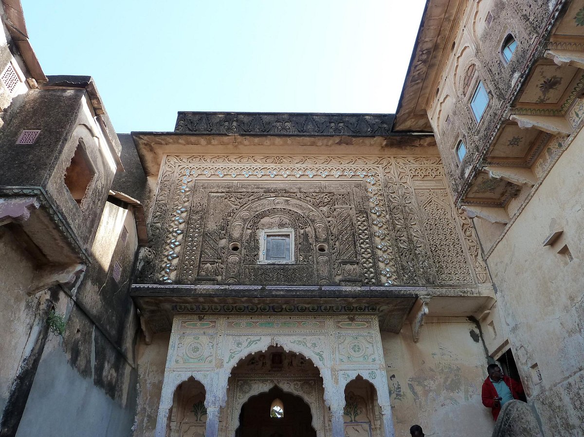 Zenana Mahal 