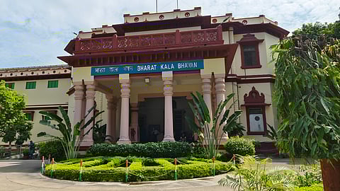 Bharat Kala Bhavan, Varanasi