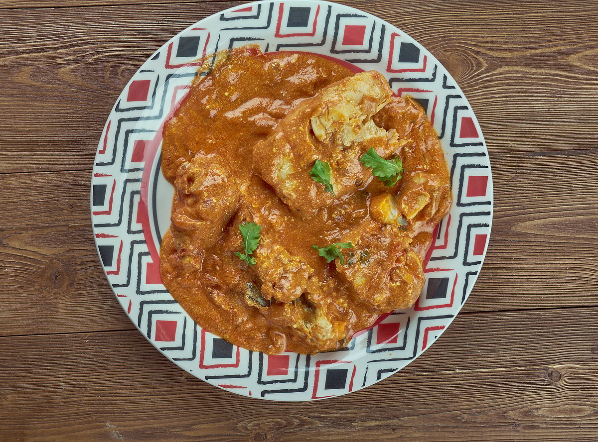 Malvani Fish Curry
